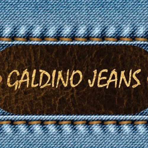 Logo da GALDINO JEANS