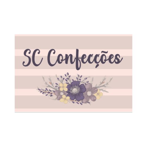 Logo da SC CONFECÇÕES