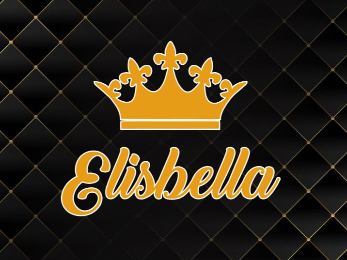 Logo da ELIS BELLA