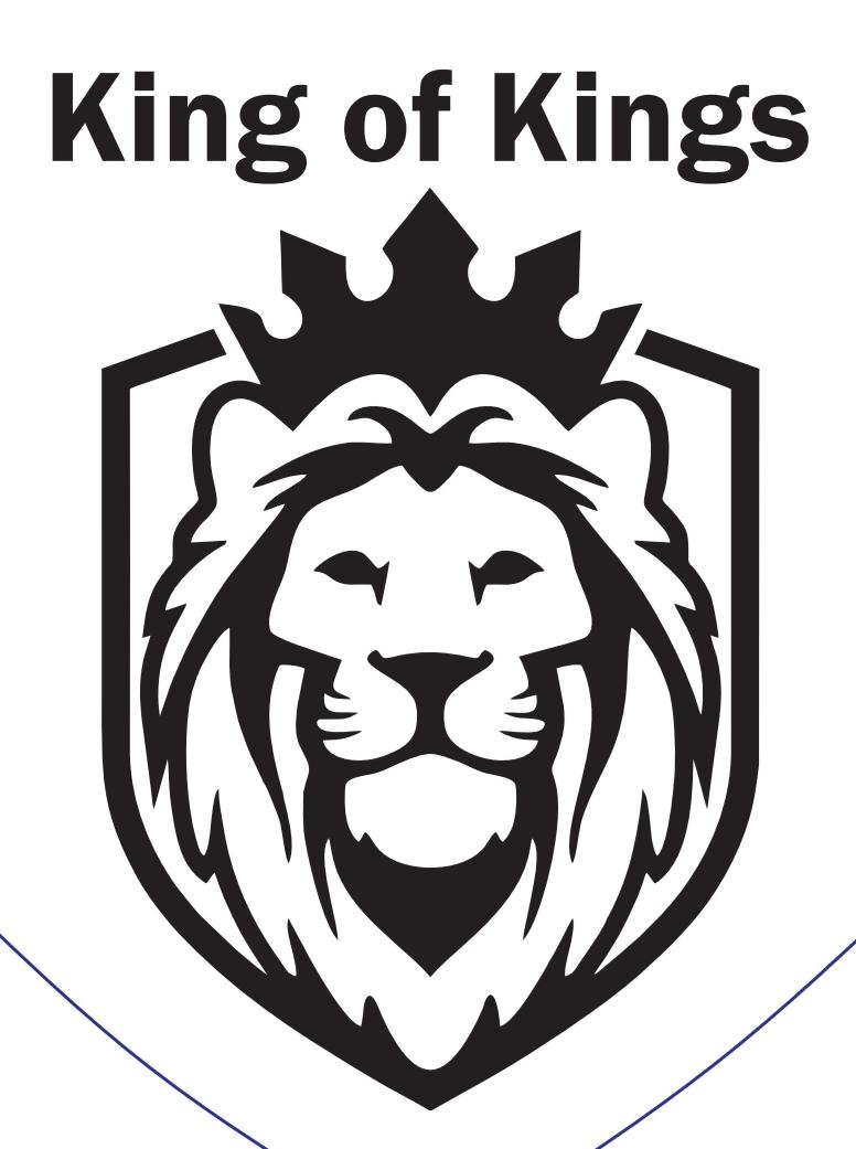 Logo da KING OFF KINGS