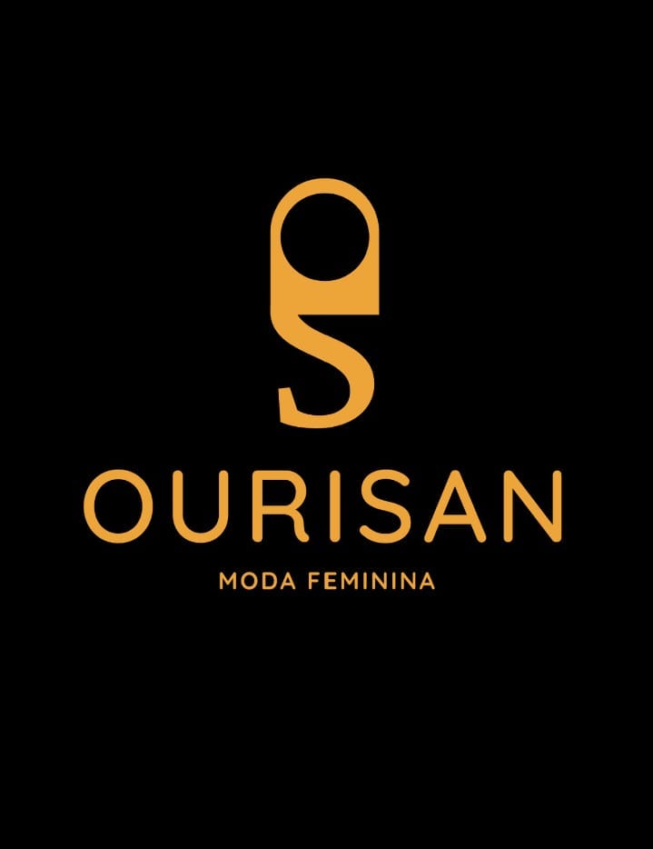 Logo da OURISAN MODA