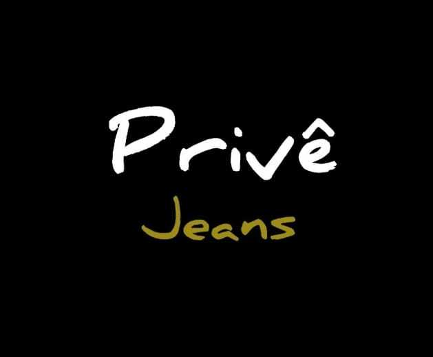 Logo da PRIVÊ JEANS