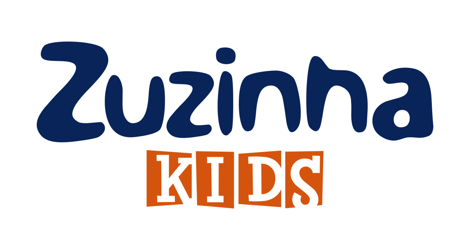 Logo da ZUZINHA KIDS ZUZINHA KIDS