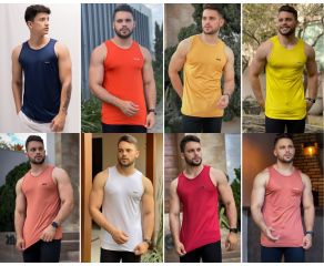 CAMISAS REGATAS  BALAU