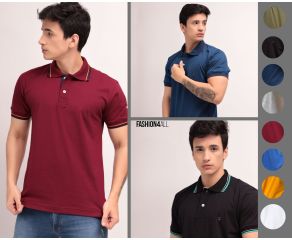 CAMISA GOLA POLO BALAU