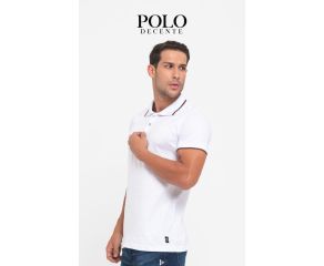 CAMISA GOLA POLO BASICA MASCULINA 