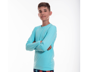 CAMISA COM PROTEÇÃO UVA/UVB  ZUZINHA KIDS