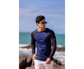 RAGLAN LATERAL MASCULINO PROTEÇÃO UV50+ - CK SUMMER 