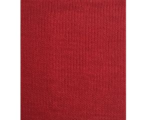 Fio Torcido 96% Viscose 4% Elastano Vermelho