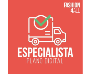Pacote 02 - PLANO DIGITAL ESPECIALISTA