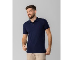 Camisa Gola Polo Piqué ✔️
