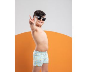 SUNGÃO BOXER INFANTIL BITA - ONDAS KIDS