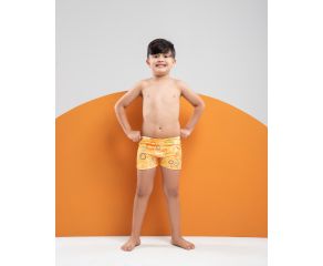 SUNGÃO COM ESTAMPAS DE BOLHAS MUNDO BITA - ONDAS KIDS