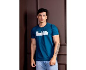 T-SHIRT BASIC BLACK 