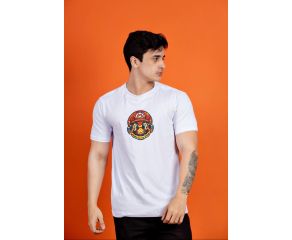 CAMISA MASCULINA BRANCA MARIO