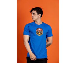 CAMISA MASCULINA ROYAL MARIO