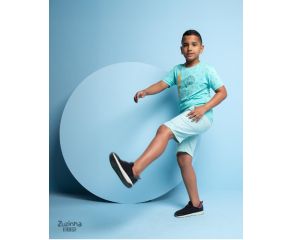 T-SHIRT FULL PRINT - ZUZINHA KIDS