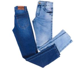 CALÇA JEANS - ZUZINHA KIDS