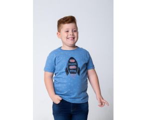 T-SHIRTS FULL PRINT - ZUZINHA KIDS