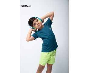 SHORT TACTEL INFANTIL MIMOS KIDS